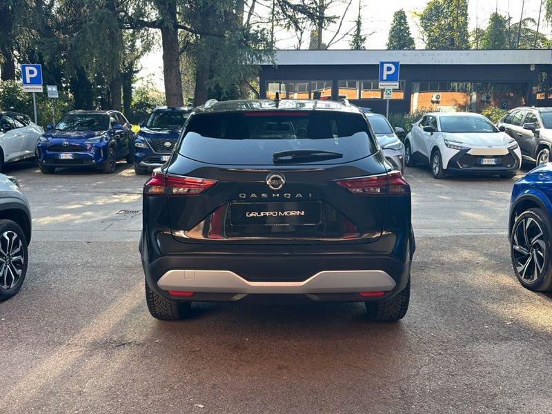 Nissan Qashqai 1.3 MHEV 158 N-Connecta Xtronic