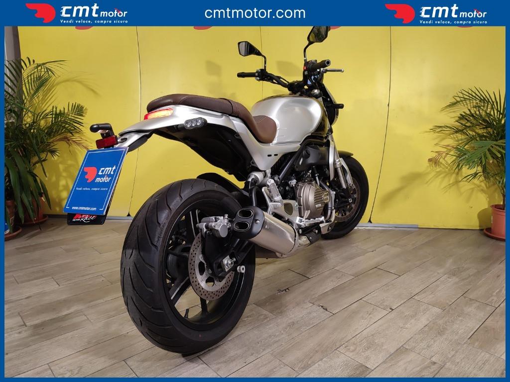 QJ Motor SRV 550 - 2024