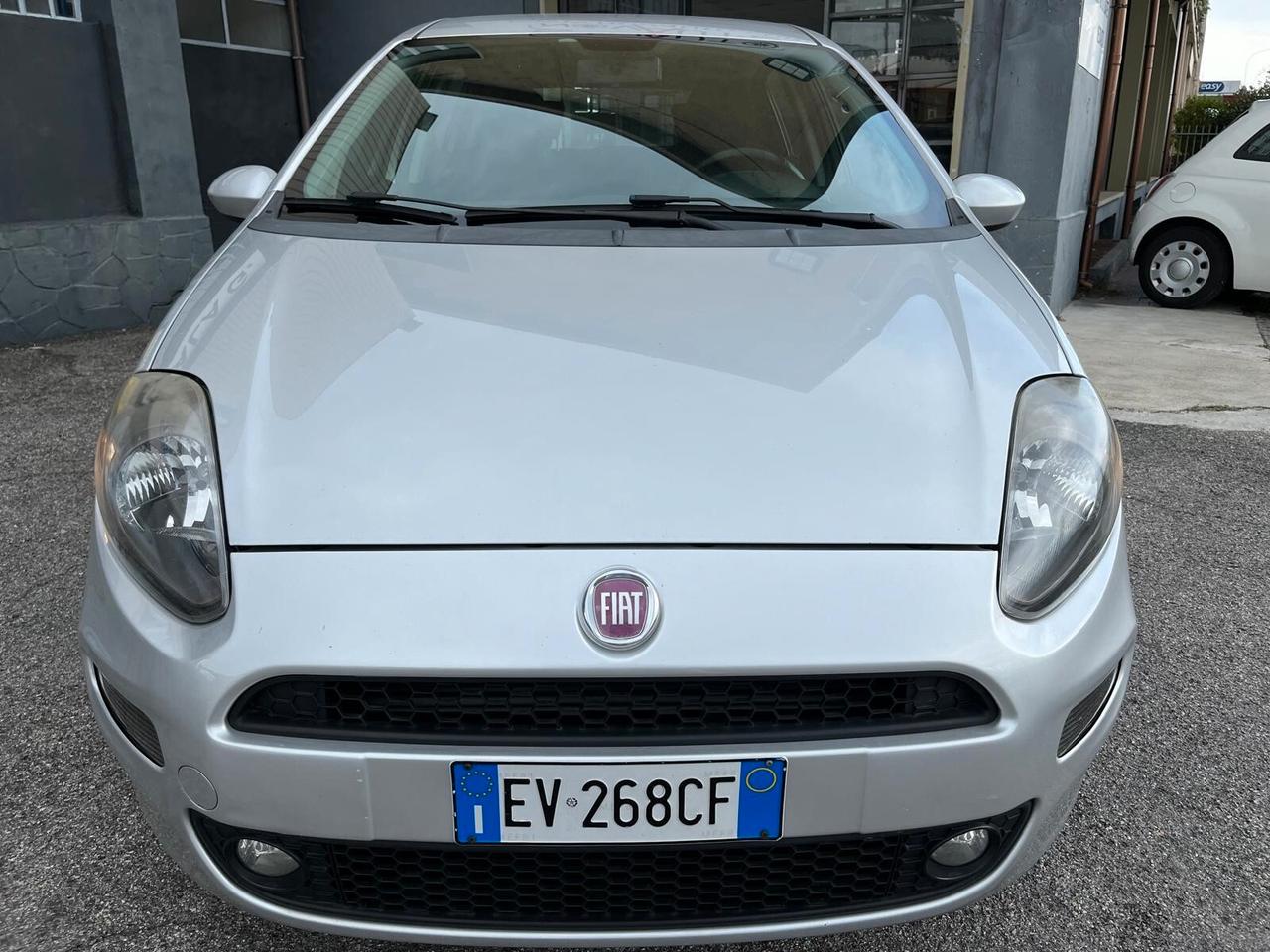 Fiat Punto 1.3 MJT II S&S 85 CV 5 porte ECO Street OK NEOPATENTATI