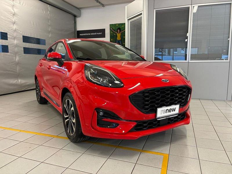Ford Puma ST-Line 1.0 EcoBoost Hybrid 125cv S&S rif.GC273