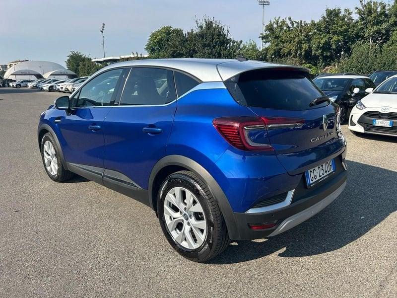 Renault Captur 1.6 HEV E-TECH 105KW INTENS