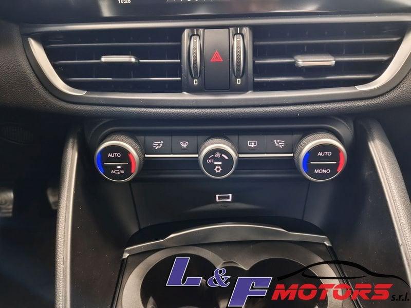 Alfa Romeo Giulia Business TAGLIANDI CERTIFICATI