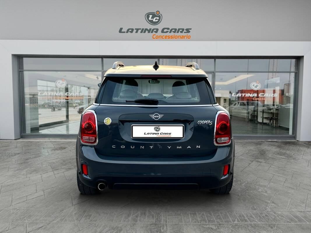 Mini Countryman 1.5 Cooper SE all4 AUTOMATICA