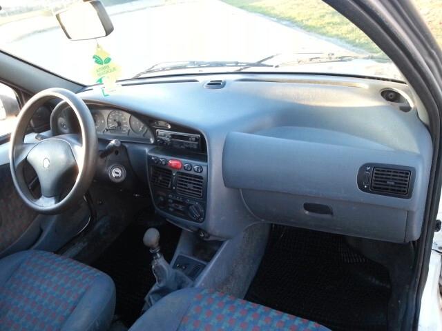 Fiat Strada 1.2 Pick-up Metano