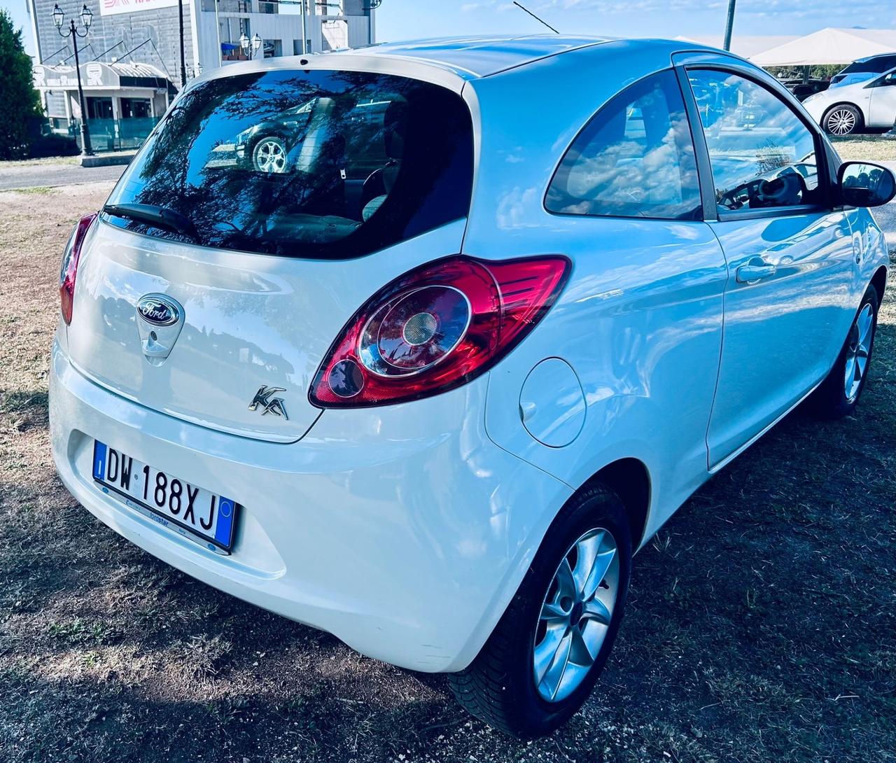 Ford Ka 1.2 8V 69CV !!KM140.000!!