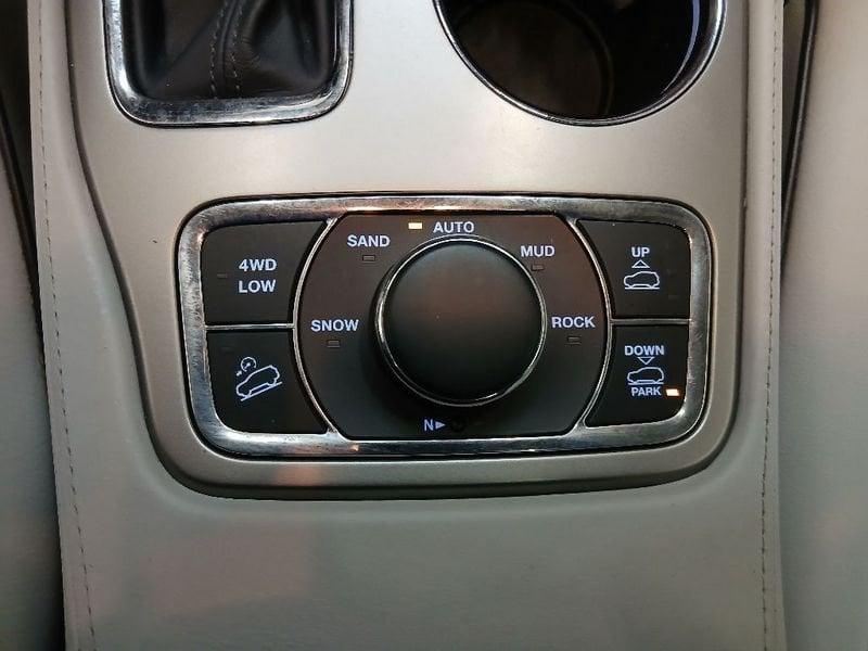 Jeep Grand Cherokee 3.0 crd V6 Summit s&s 250cv auto my16