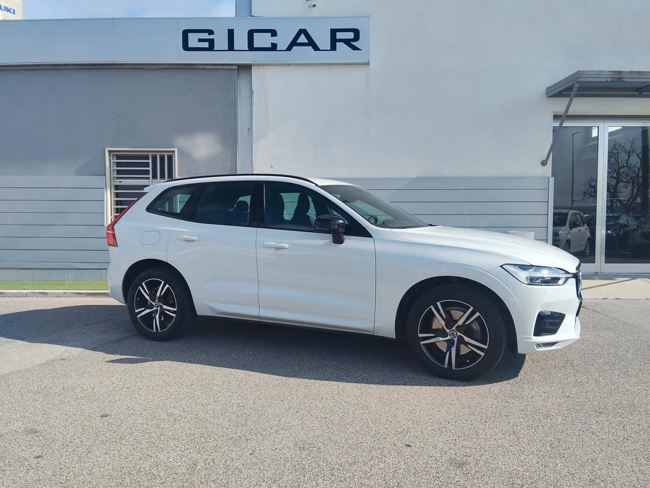 Volvo XC 60 XC60 B4 (d) AWD Geartronic R-design