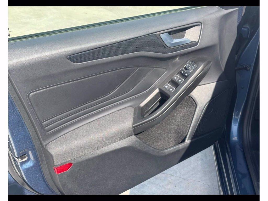 FORD Focus 1.0t ecoboost h st-line x 155cv powershift del 2024