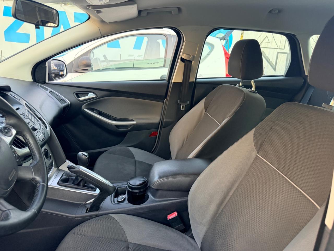Ford Focus 1.6 TDCi 95 CV SW Titanium