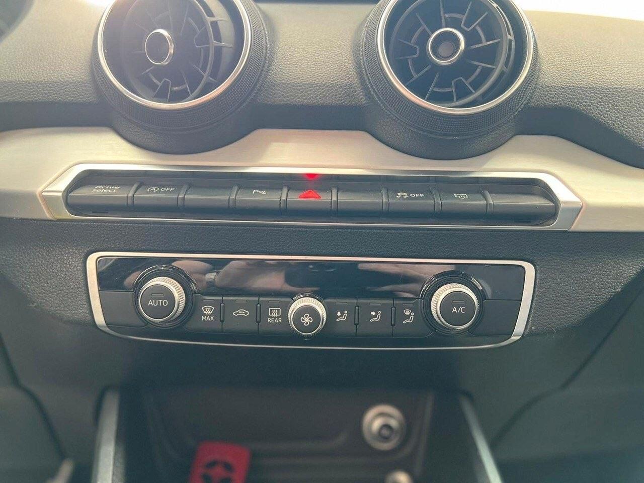 Audi Q2 1.6 TDI S tronic
