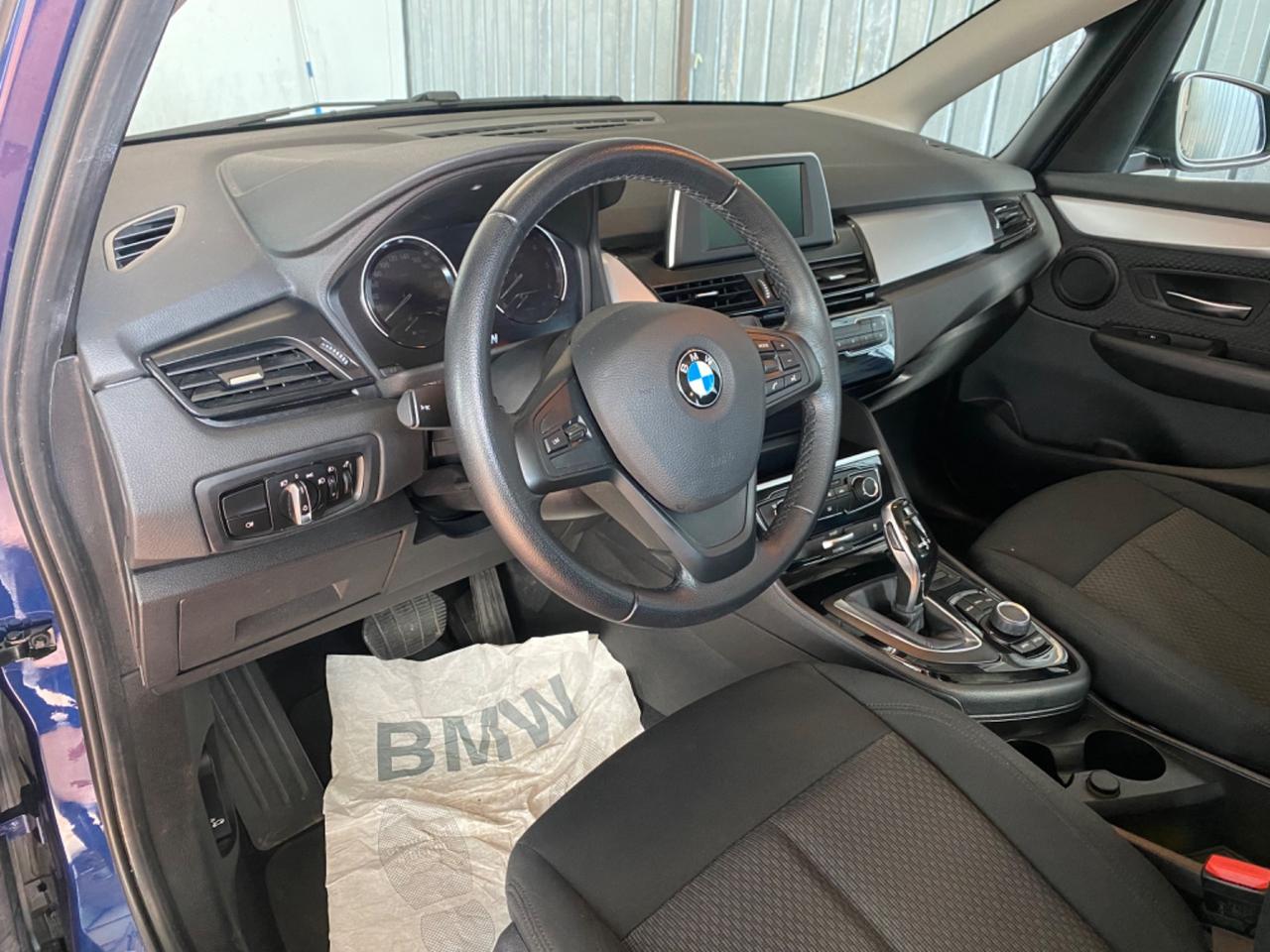 Bmw 218 218d Advantage aut. Solo 40 mila km
