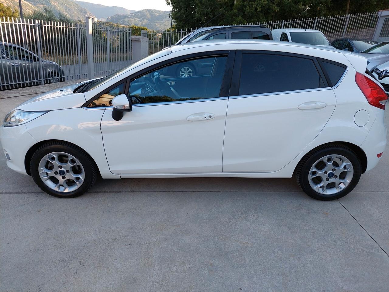 Ford Fiesta 1.4 TDCi 5p. 73.000km