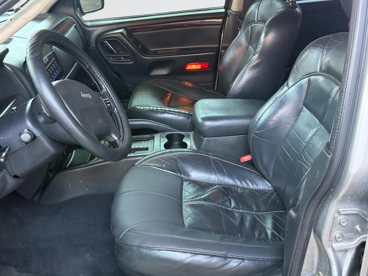 Jeep Grand Cherokee 2.8 CRD*163 CV*KIT RIALZO*GOMME OFF ROAD*