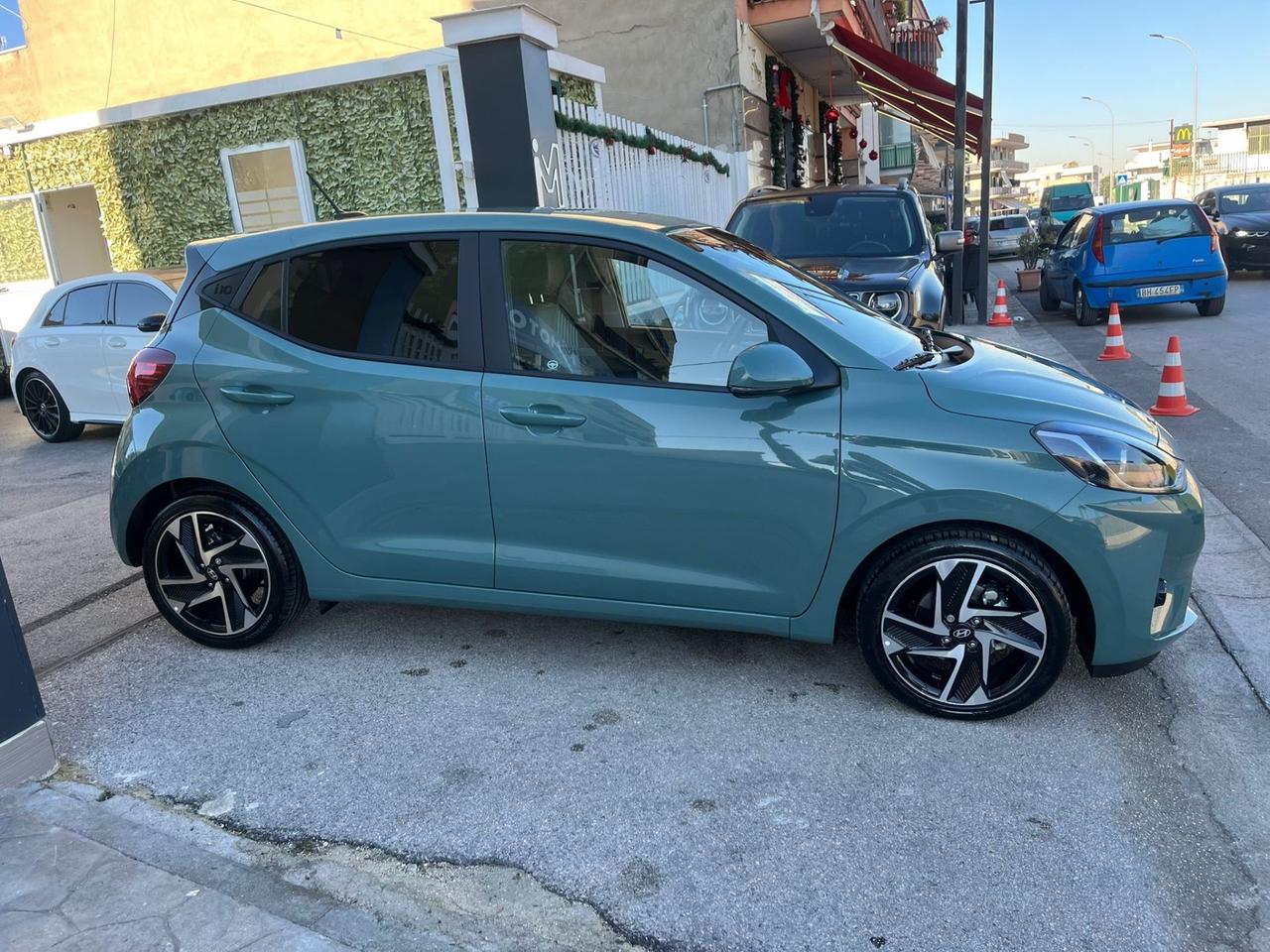 Hyundai i10 1.0 GPL Prime