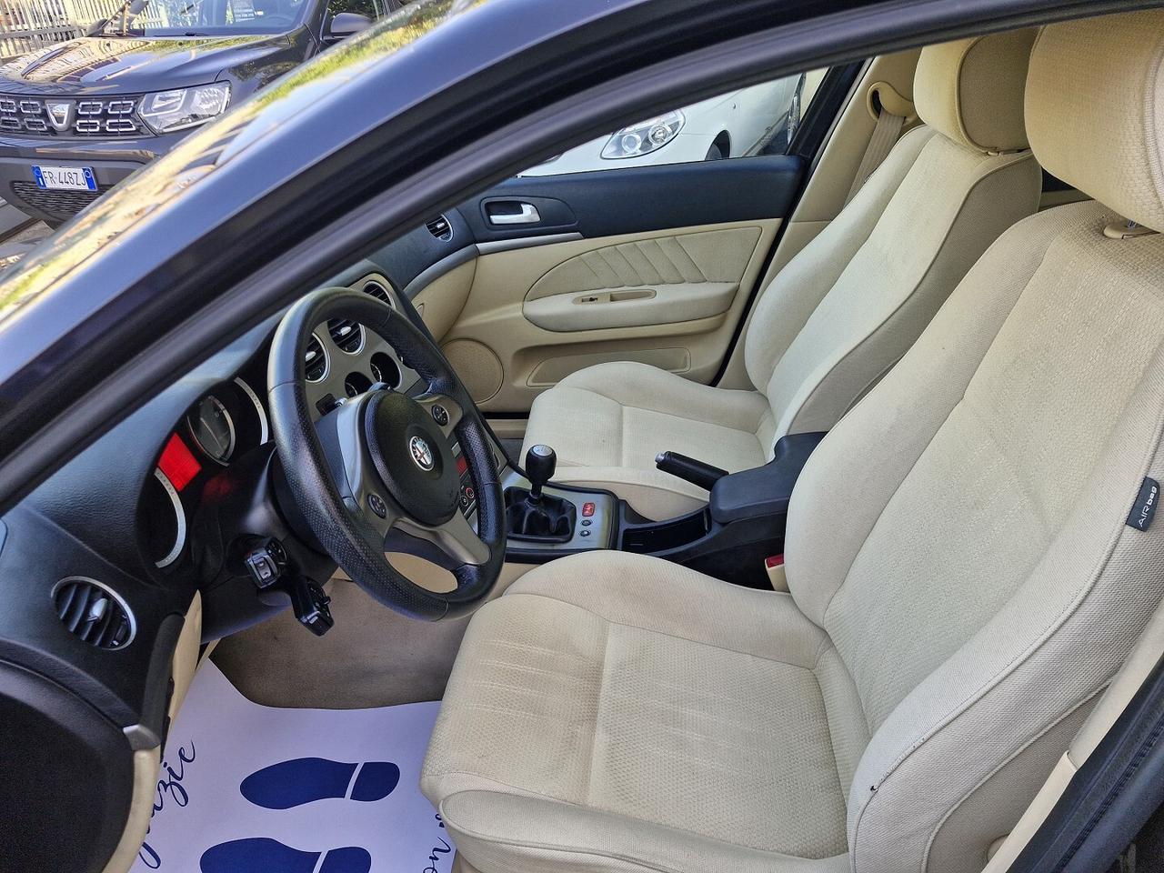 ALFA 159 2.0 JTDm 170CV SUPER ANNO 2010 140000KM