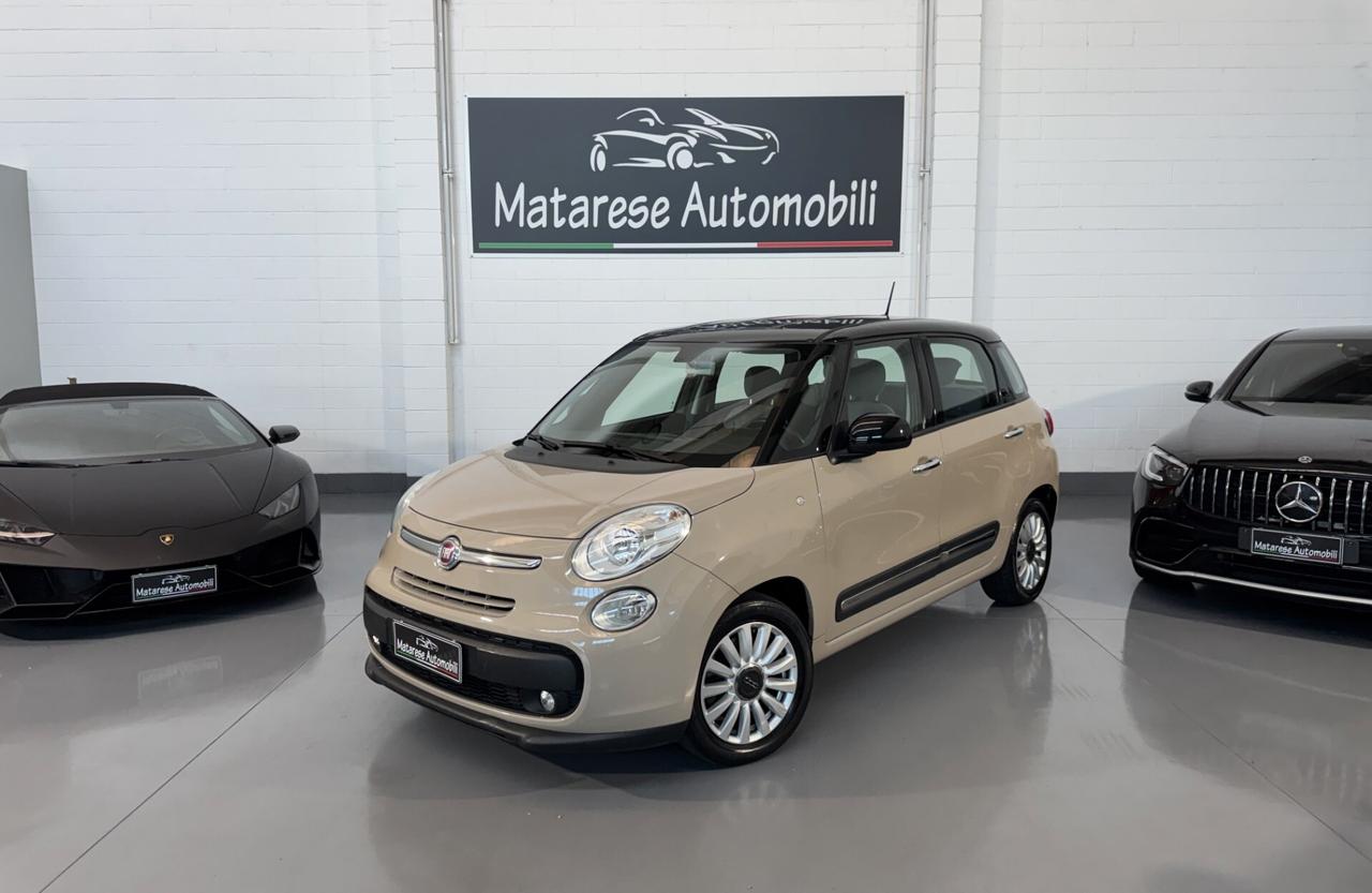 Fiat 500L 1.4cc 120cv Bluetooth GOMME NUOVE Finanziabile