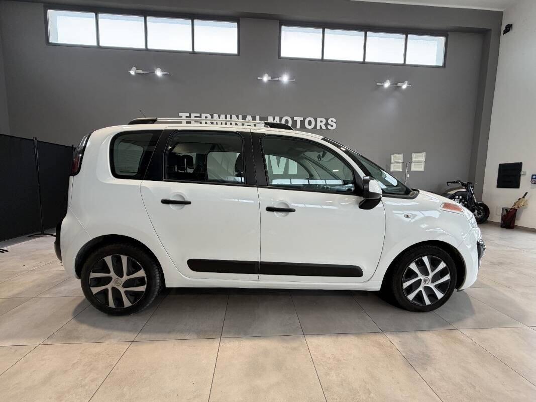 Citroen C3 Picasso 1.6 HDi 90 Exclusive