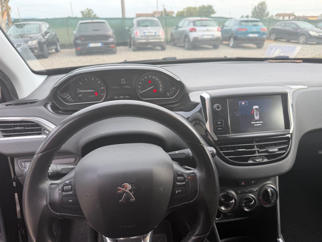 Peugeot 2008 PureTech 82 Active