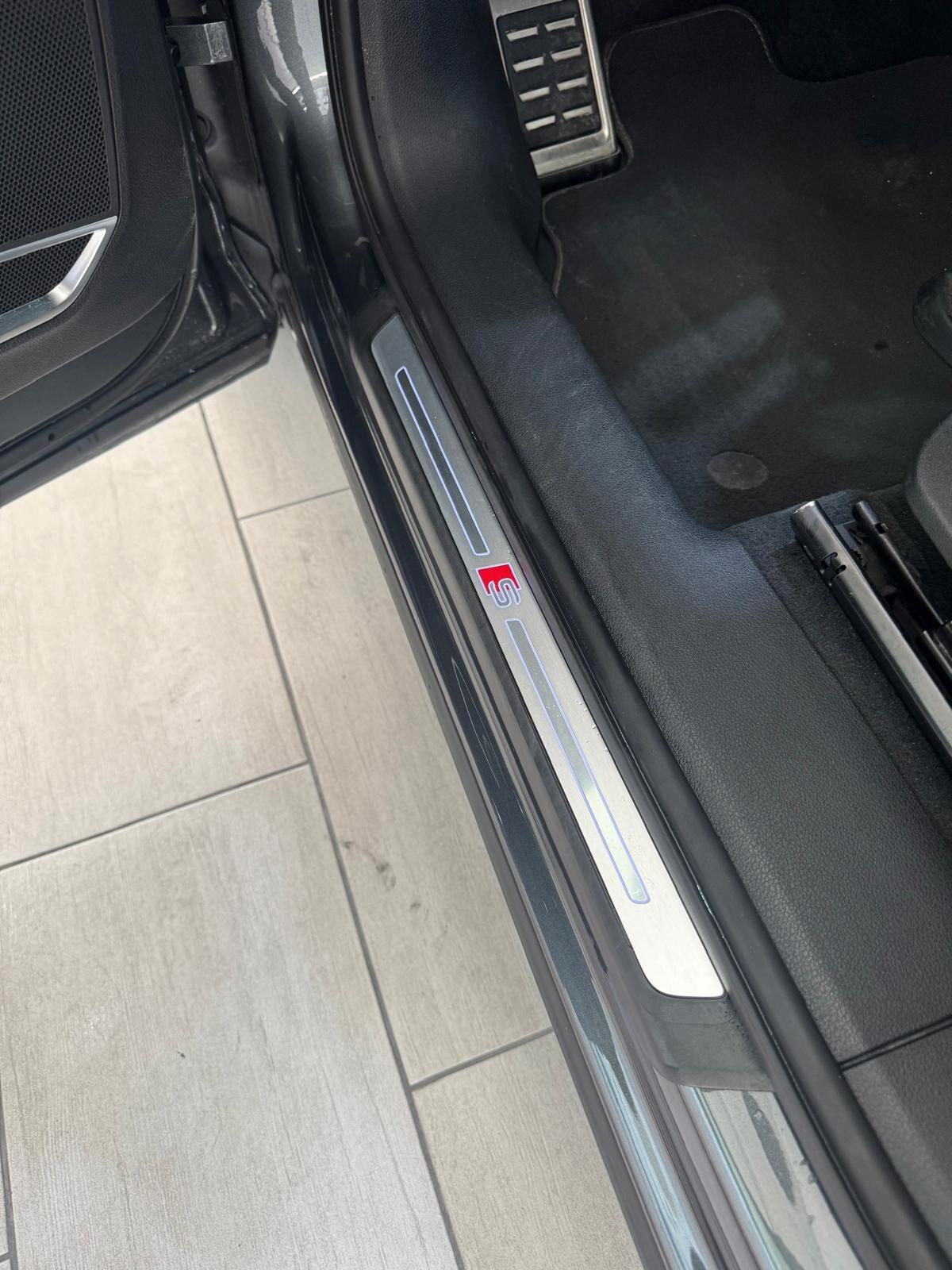 Audi Q3 SPB 45 TFSI quattro S tronic S line edition