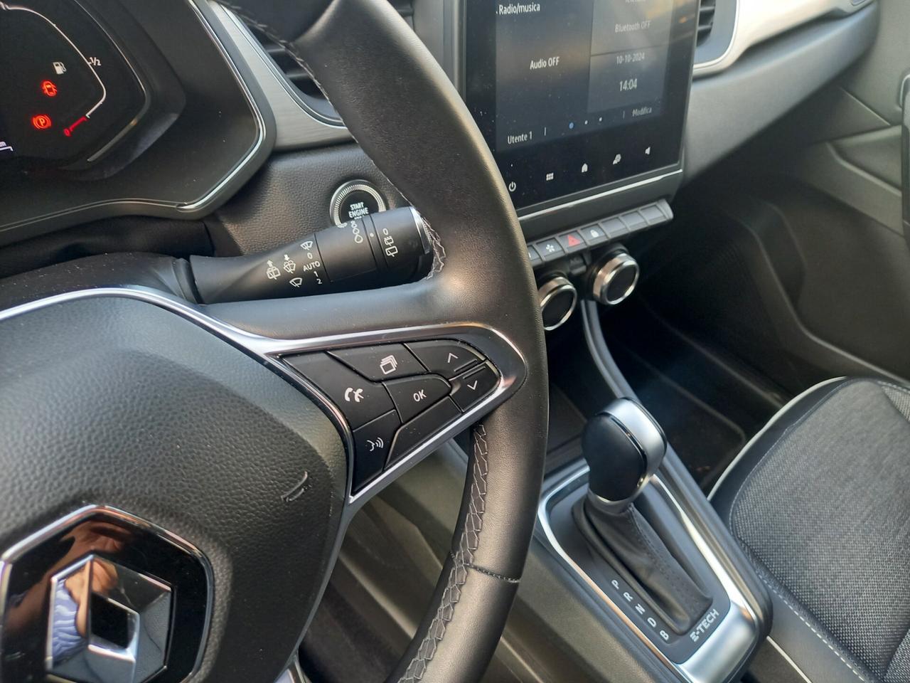 Renault Captur Hybrid E-Tech 145 CV Intens