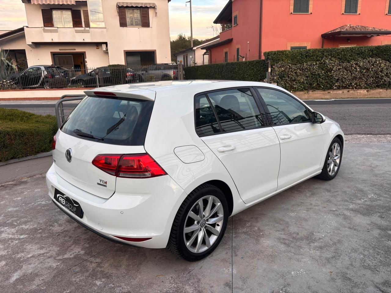Volkswagen Golf Business 1.6 TDI 5p. 4MOTION Highline BlueMotion Tech.