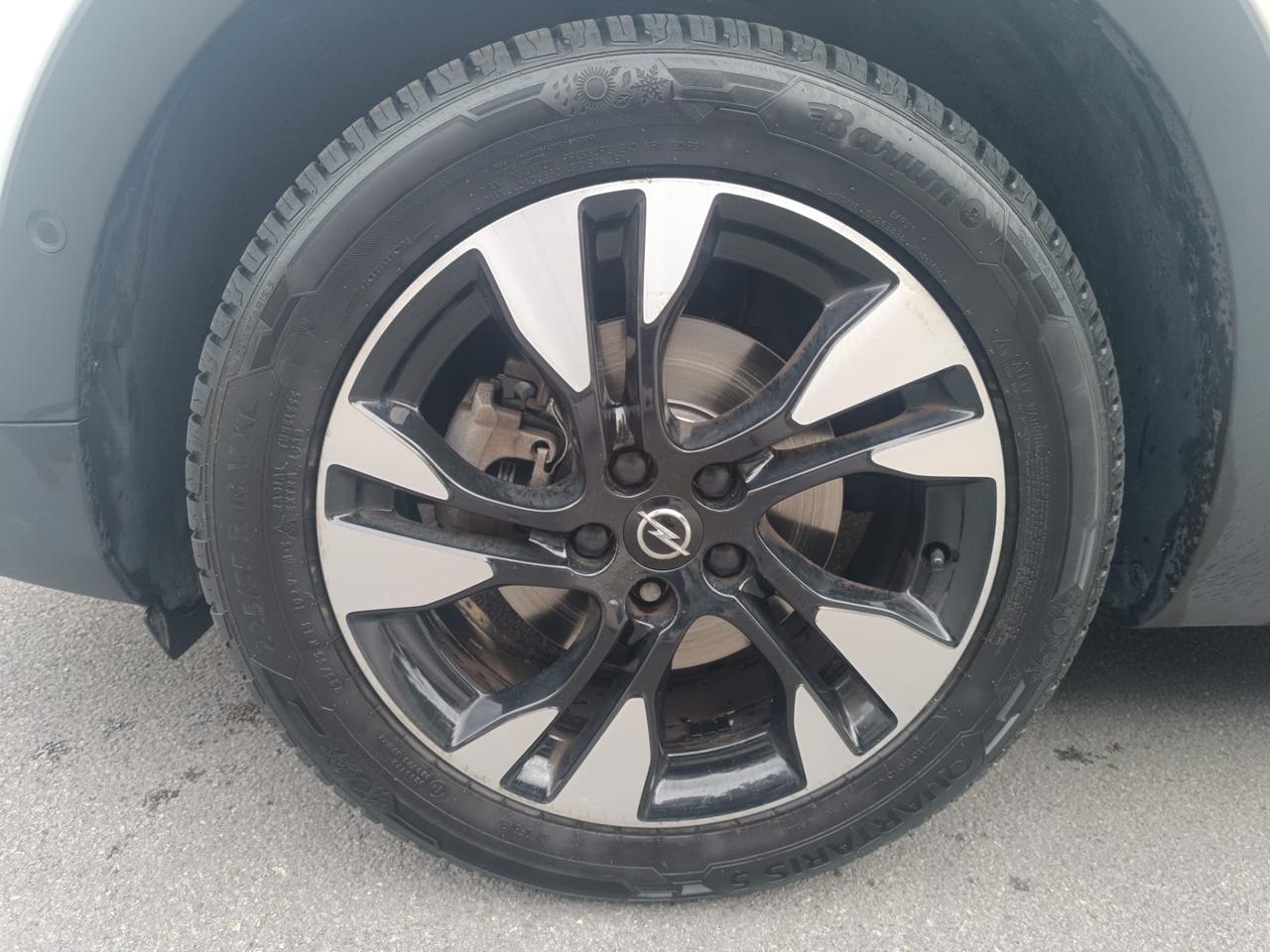 Opel Grandland X 1.5 diesel Ecotec Start&Stop Ultimate