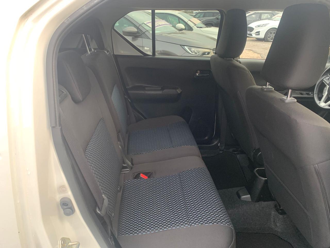 Suzuki Ignis 1.2 Hybrid 4WD All Grip Top