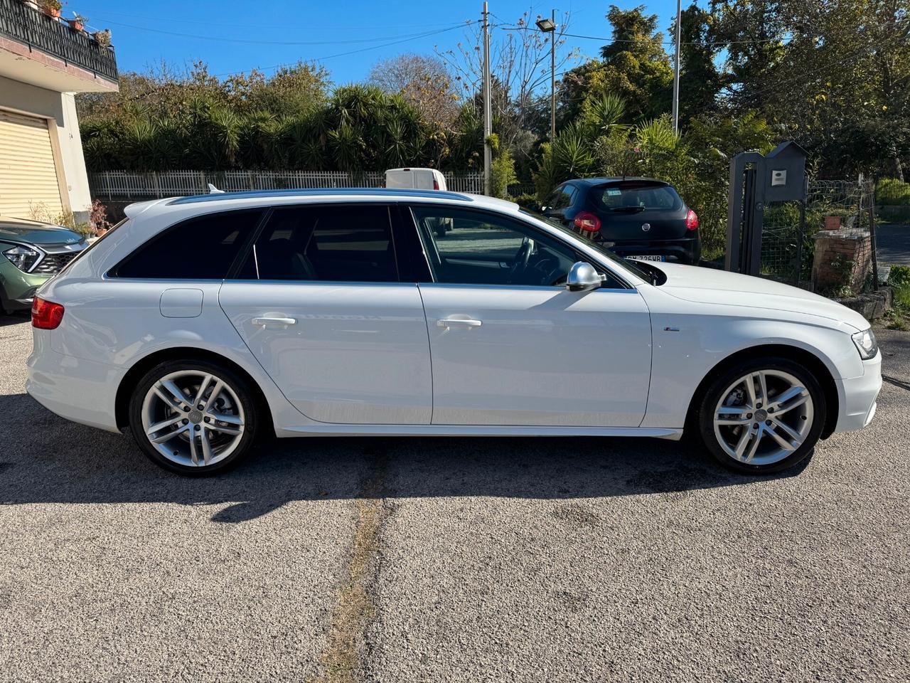 Audi A4 Avant 2.0 TDI 177 CV quattro S tronic Advanced