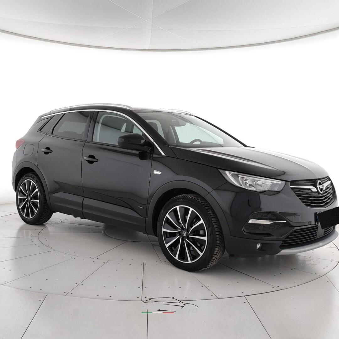 Opel Grandland X 1.6 Hybrid Plug-in aut. AWD Ultimate