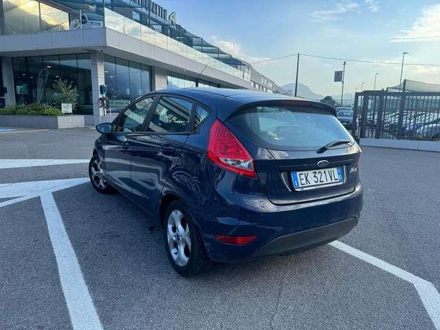 Ford Fiesta 1.2 16v Titanium FL