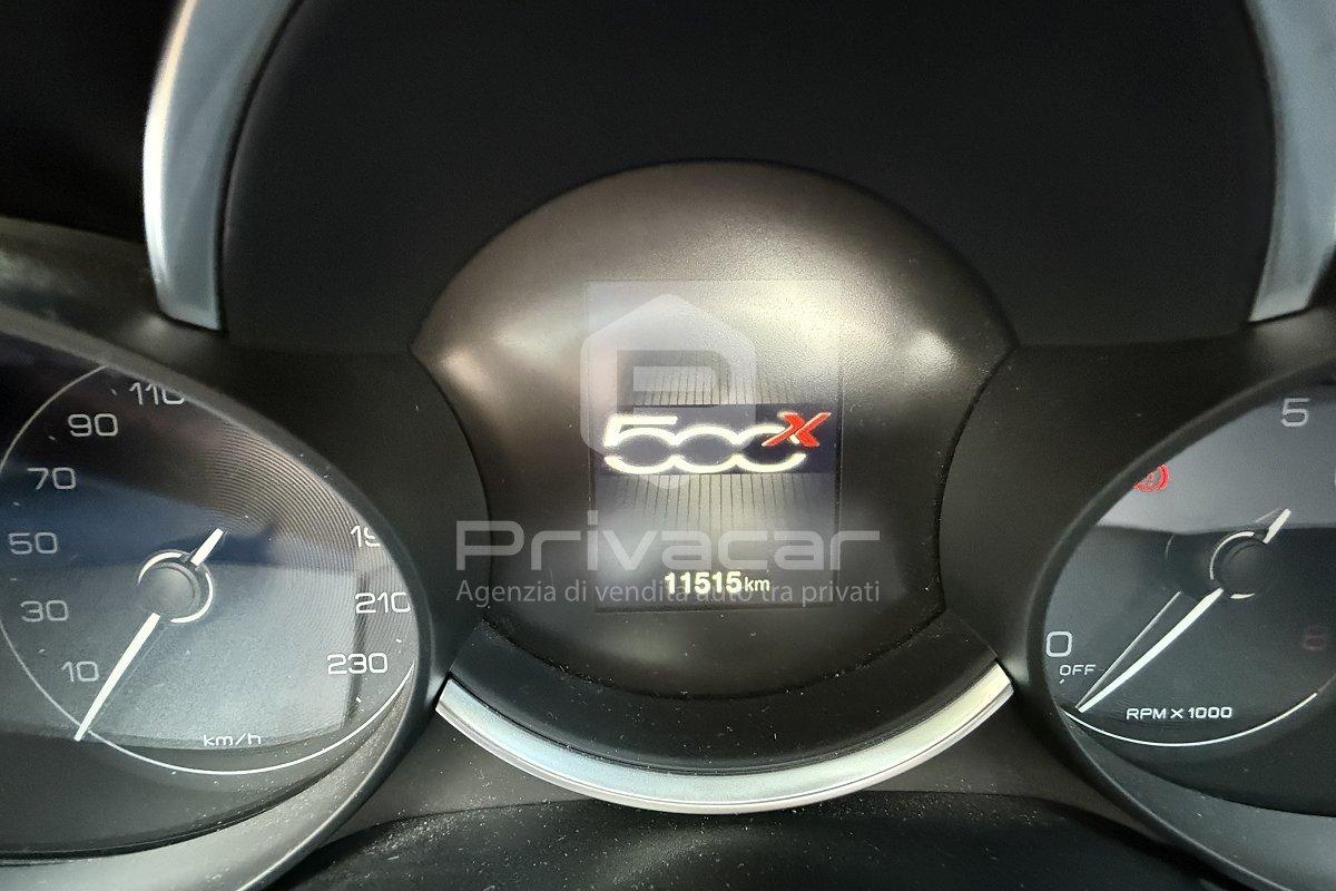 FIAT 500X 1.5 T4 Hybrid 130 CV DCT Sport Dolcevita