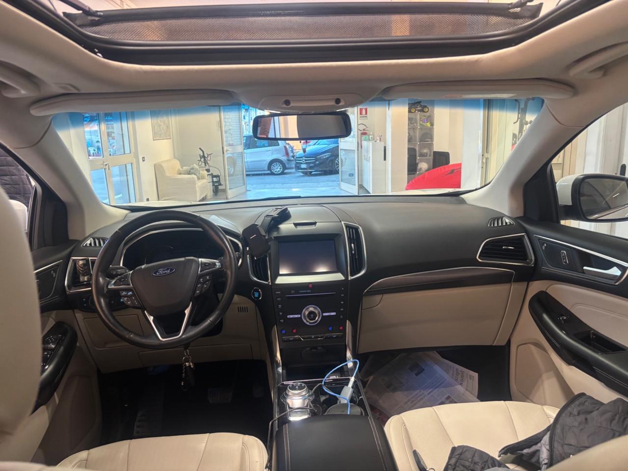 Ford Edge 2.0 EcoBlue 150 CV aut. Titanium