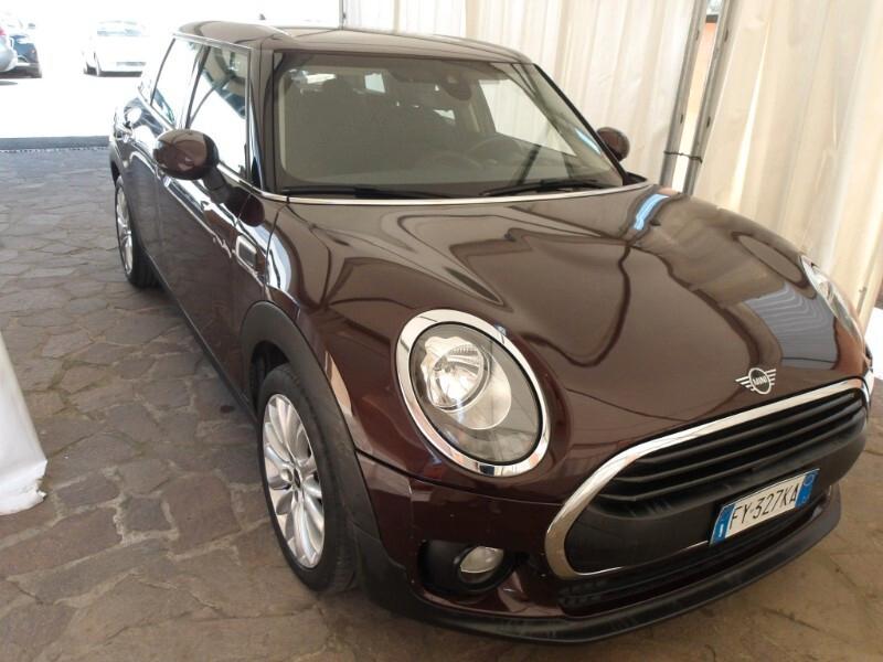 Mini Cooper D Clubman 1.5 One Business Automatica