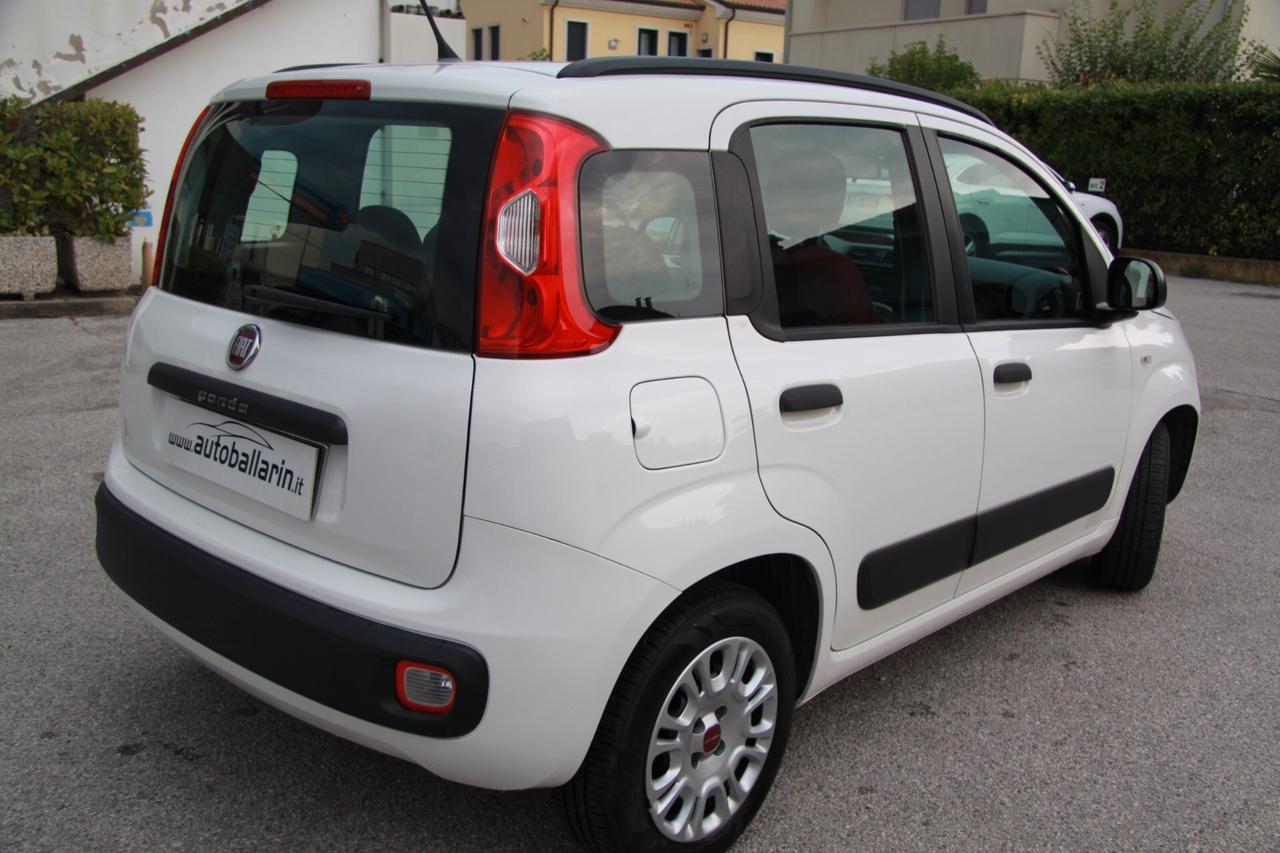 Fiat Panda 1.2 Lounge