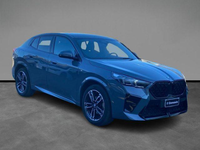 BMW X2 sDrive 18d Msport