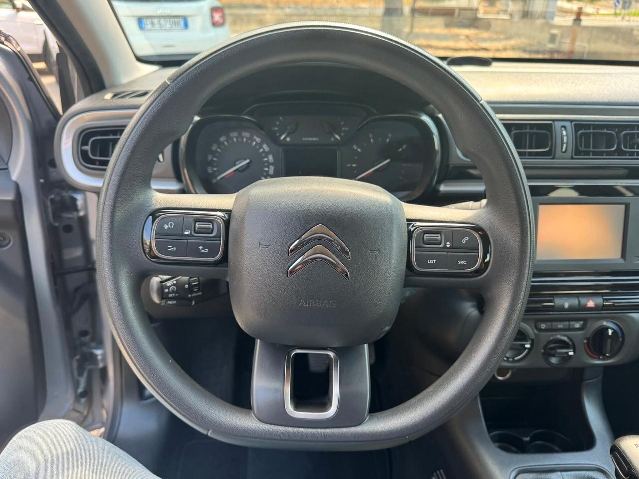CITROEN C3 RESTYLING 1500HDI 100CV 6 MARCE