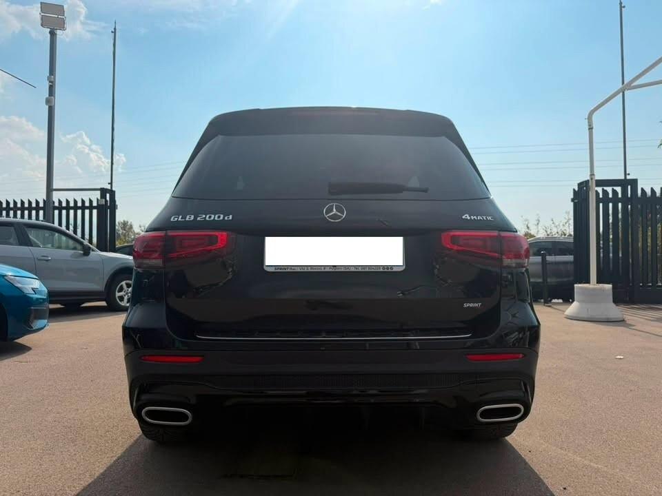 Mercedes-benz GLB 200 d Automatic Premium