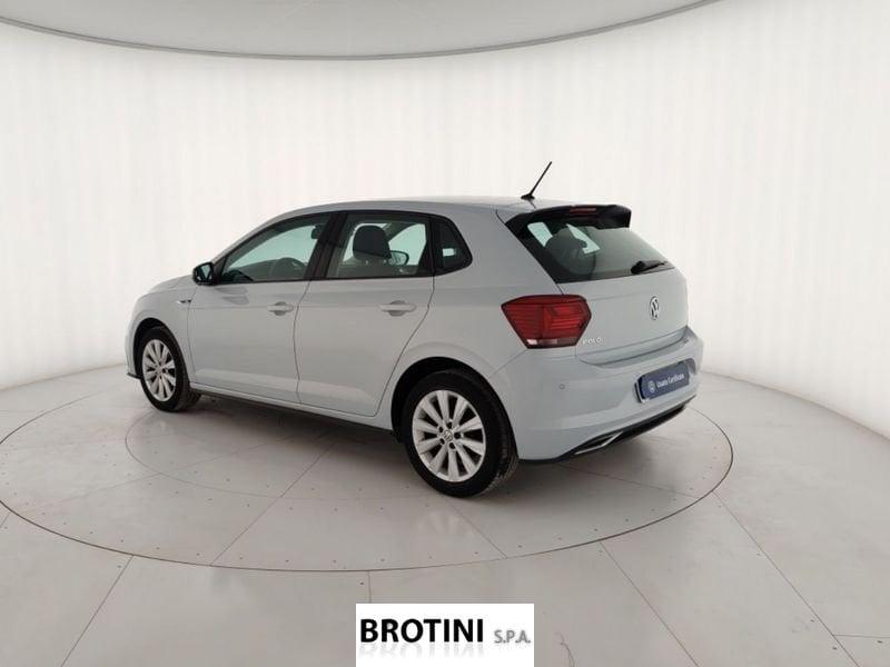 Volkswagen Polo 1.0 TSI 85kW Highline DSG BMT