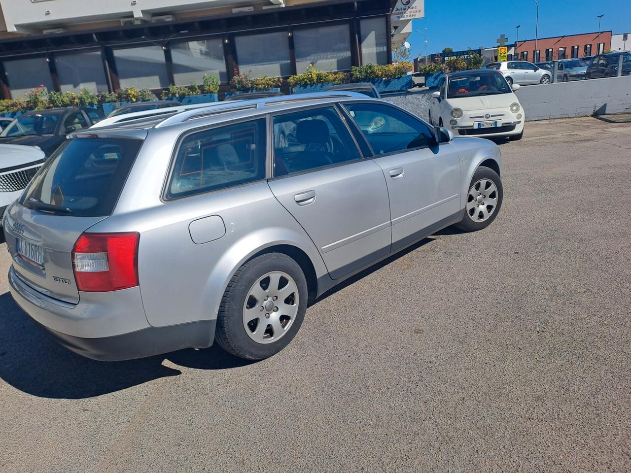 Audi A4 avant 1900tdi
