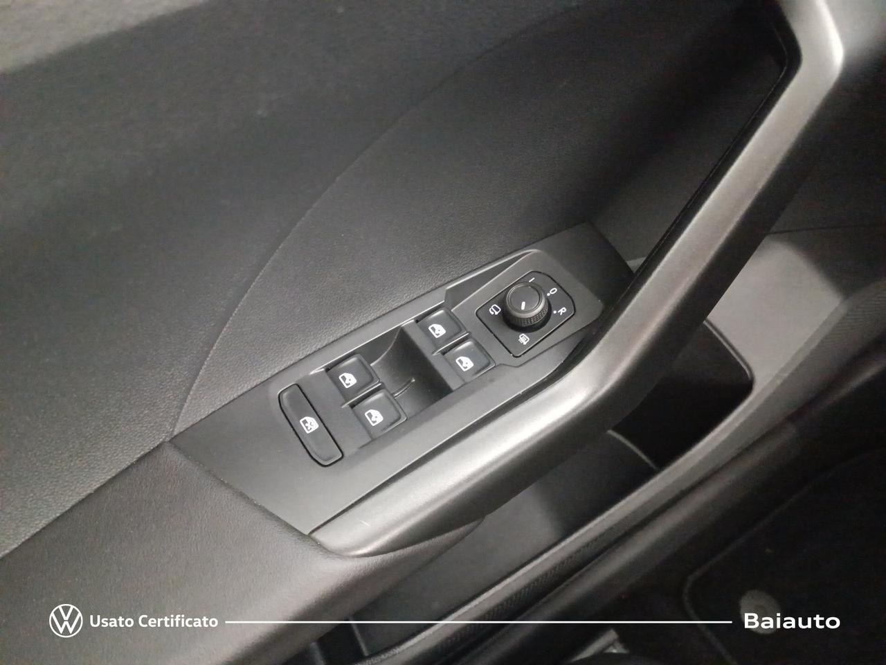 Volkswagen T-Cross 1.0 tsi 110cv style