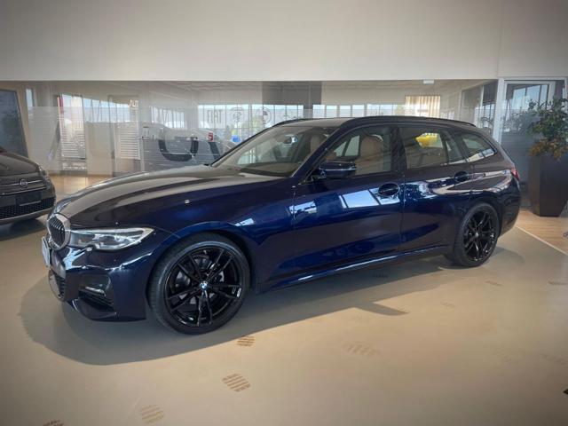 BMW 320 d 48V xDrive Touring Msport Automatica