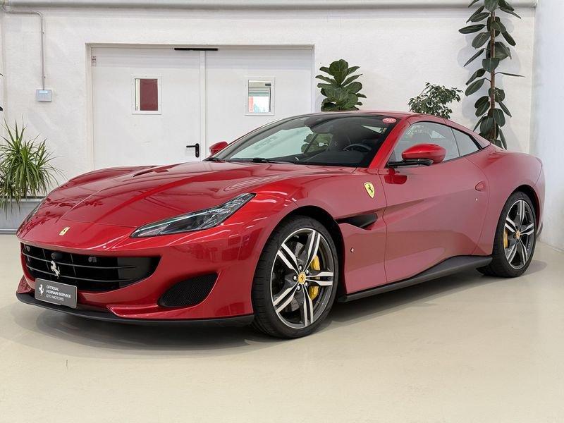 Ferrari Portofino Portofino - Combinazione colori magnifica