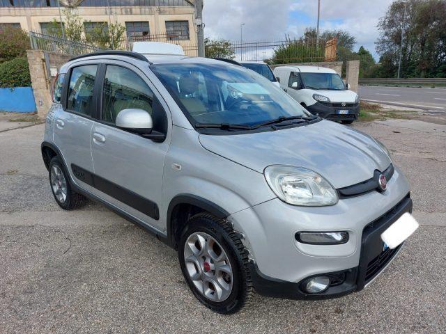 FIAT Panda 1.3 MJT 4x4