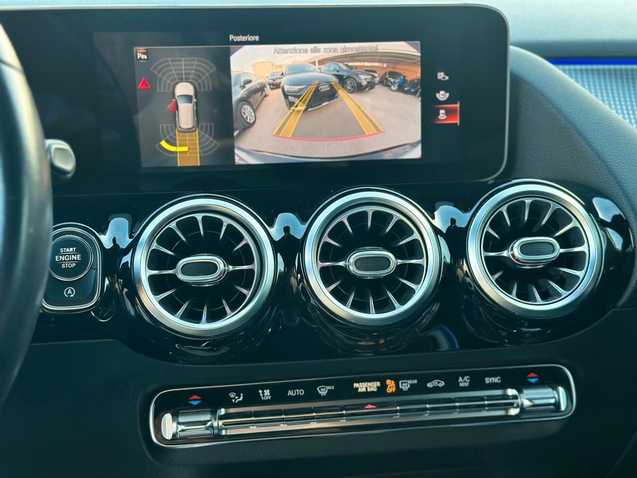Mercedes-benz Classe B 200 d Automatic Sport Plus