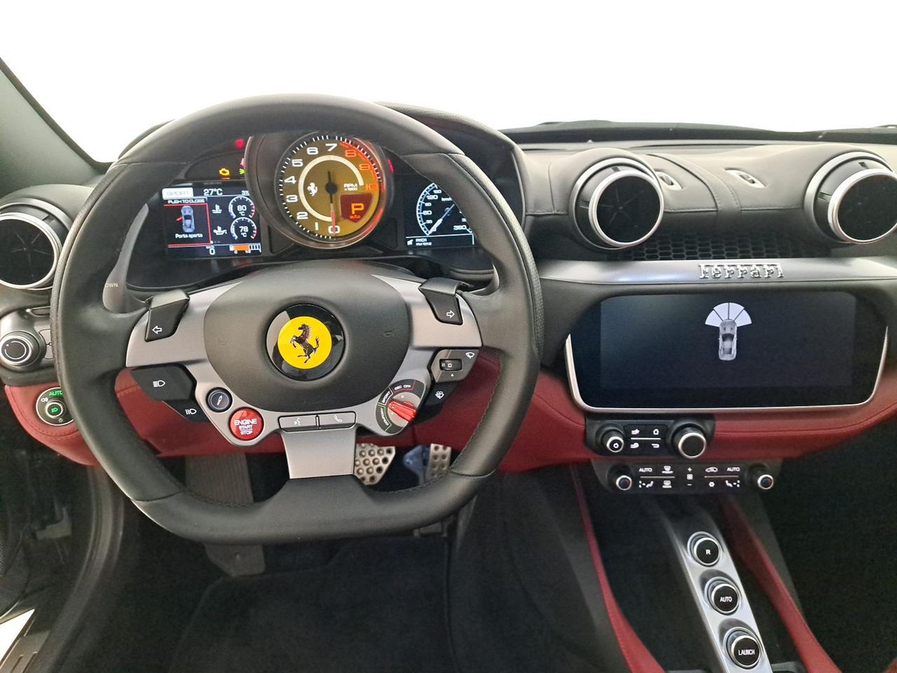Ferrari Portofino 3.9