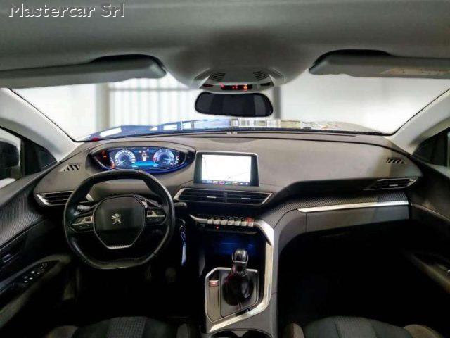 PEUGEOT 5008 1.5d 130cv bluehdi Business 5 posti - FZ186HD