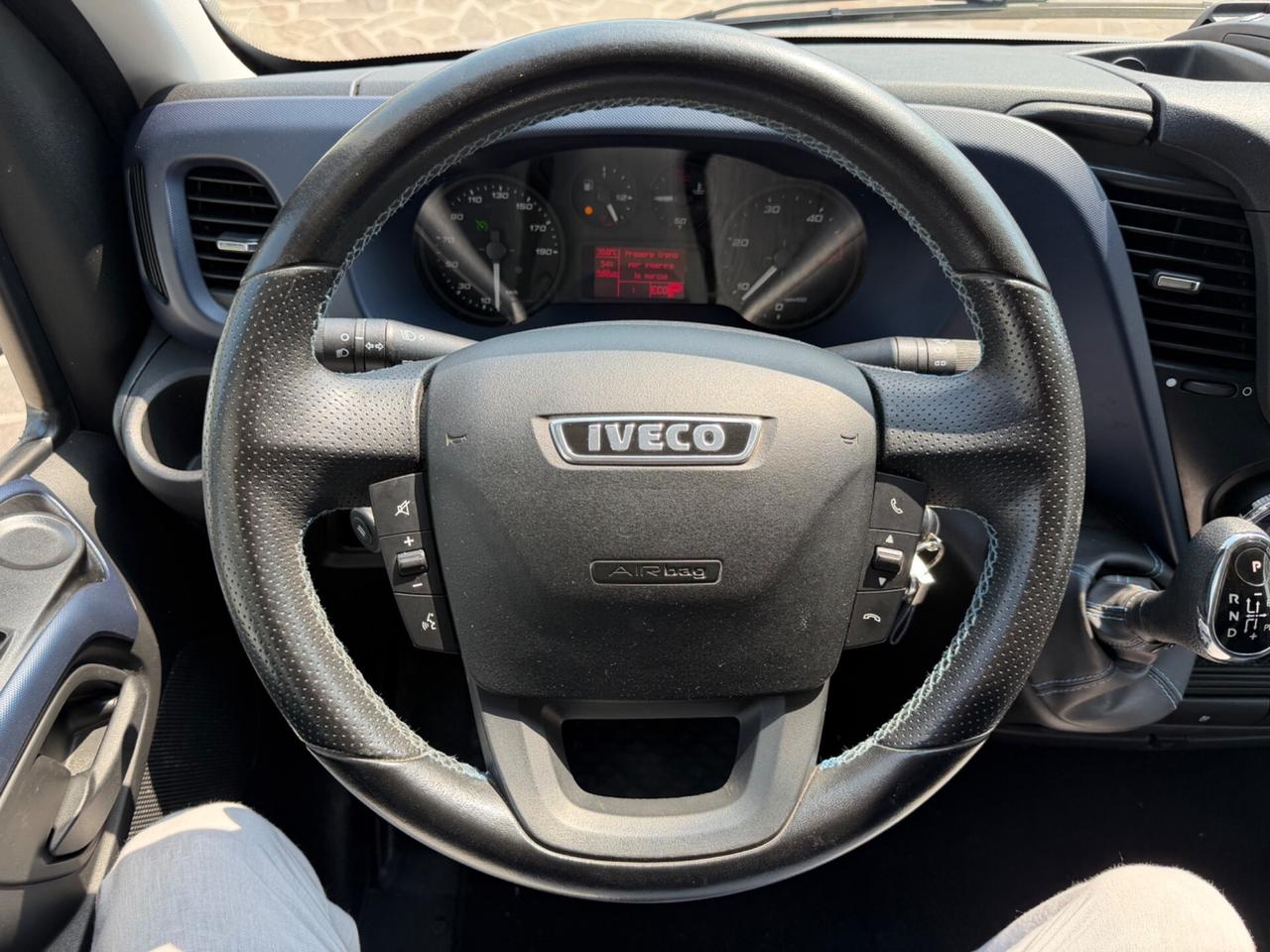 Iveco Daily 2.3 Furgone Hi-Matic
