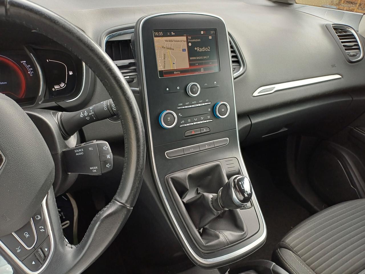 Renault Scenic Scénic dCi 8V 110 CV EDC Energy Intens