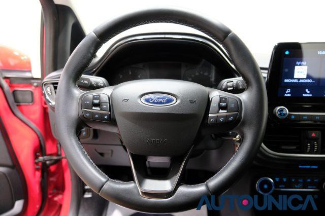 FORD Fiesta 1.5 ECOBLUE 5 PORTE TITANIUM FULL LED NEOPATENTATI