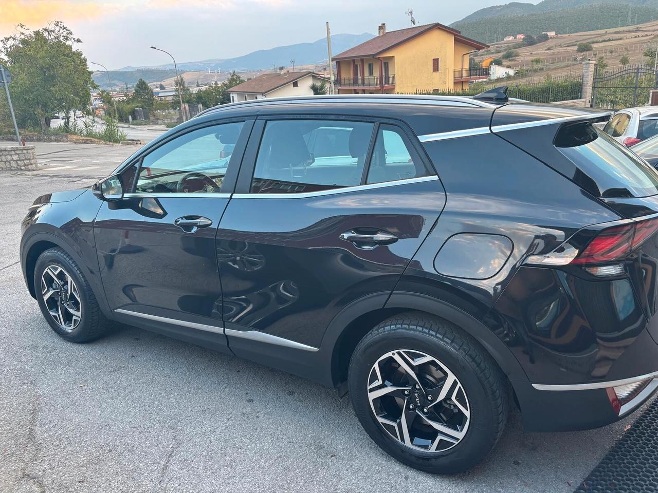 Kia Sportage 1.6 CRDi MHEV DCT Style